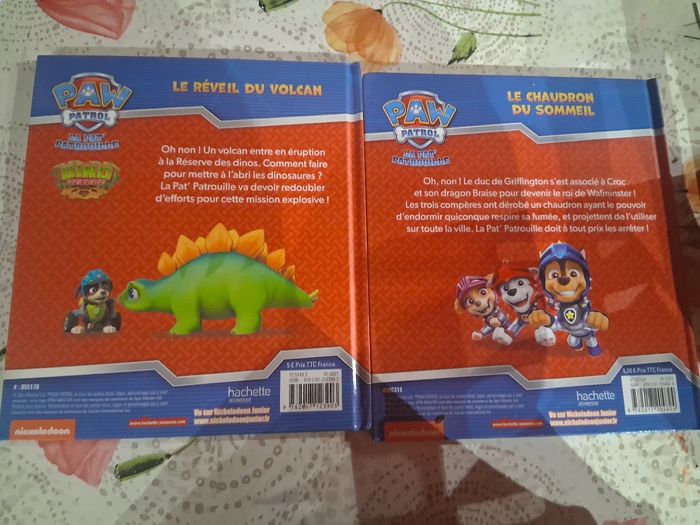 2 livre patpatrouille - photo numéro 2