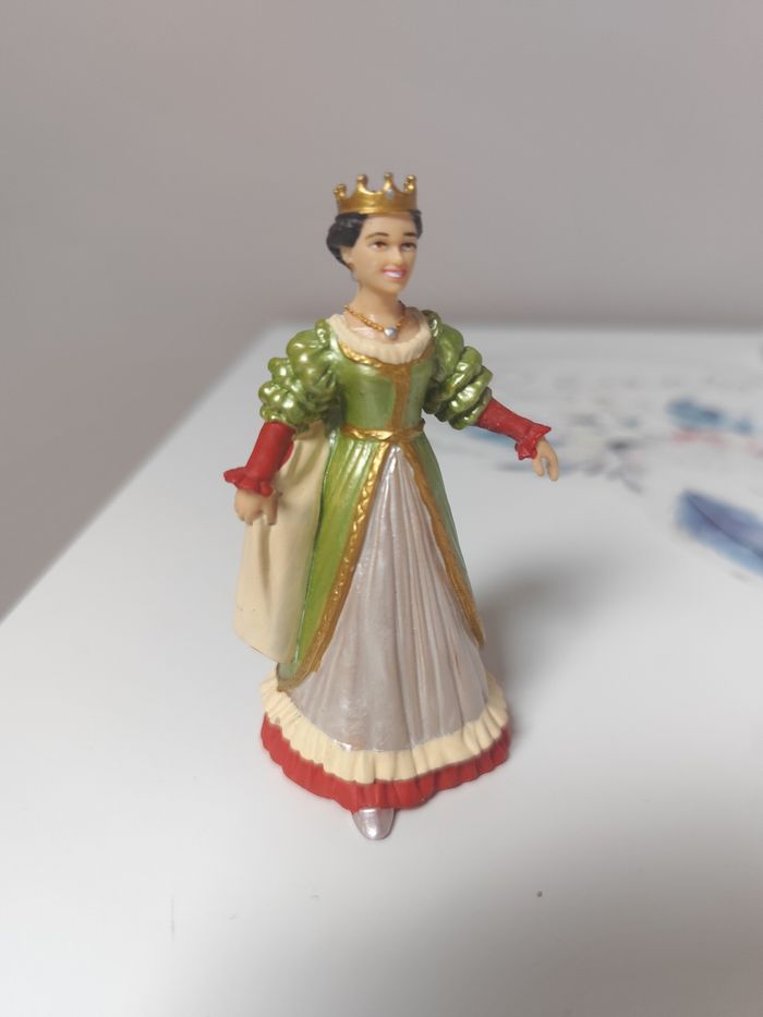 Figurine reine Marguerite - Papo