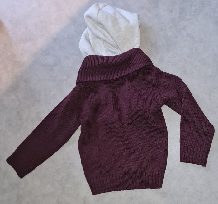 gilet capuche garçon 5 ans - photo numéro 10