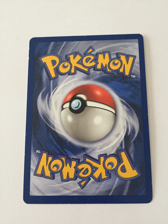 55/102 - Carte pokémon nidoran 55/102 commune set de base wizards CP - photo numéro 2