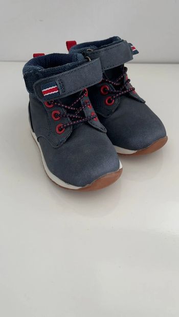 Chaussure haute garçon t 21