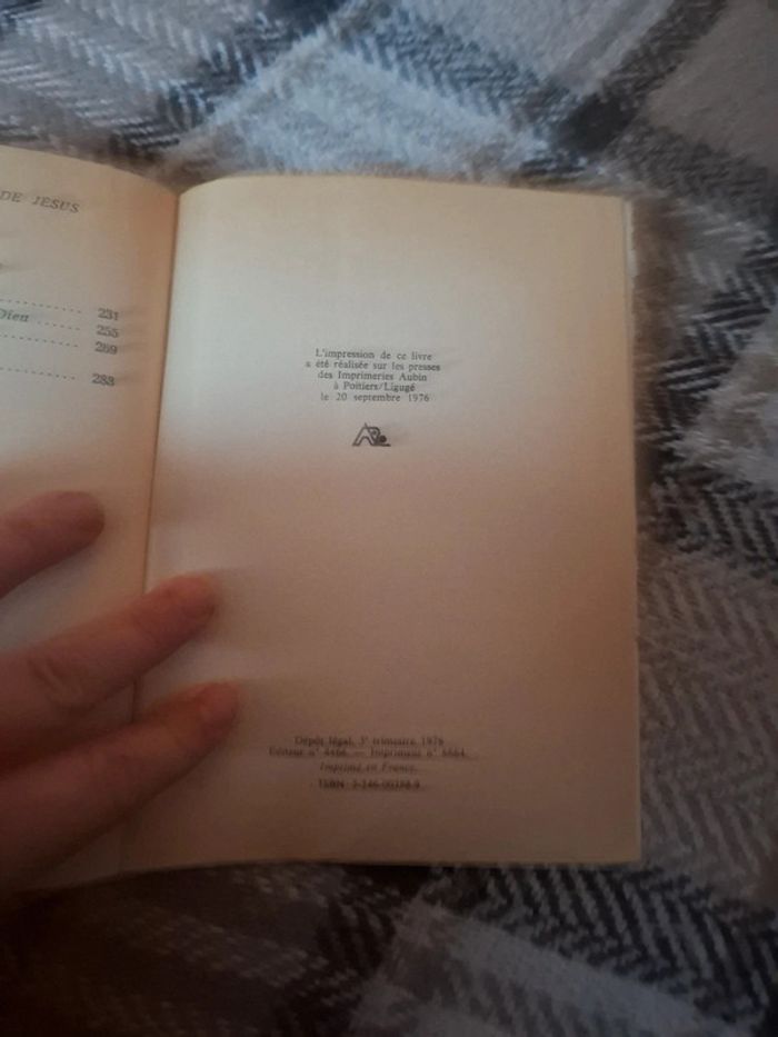 Les années obscures de jésus - photo numéro 7