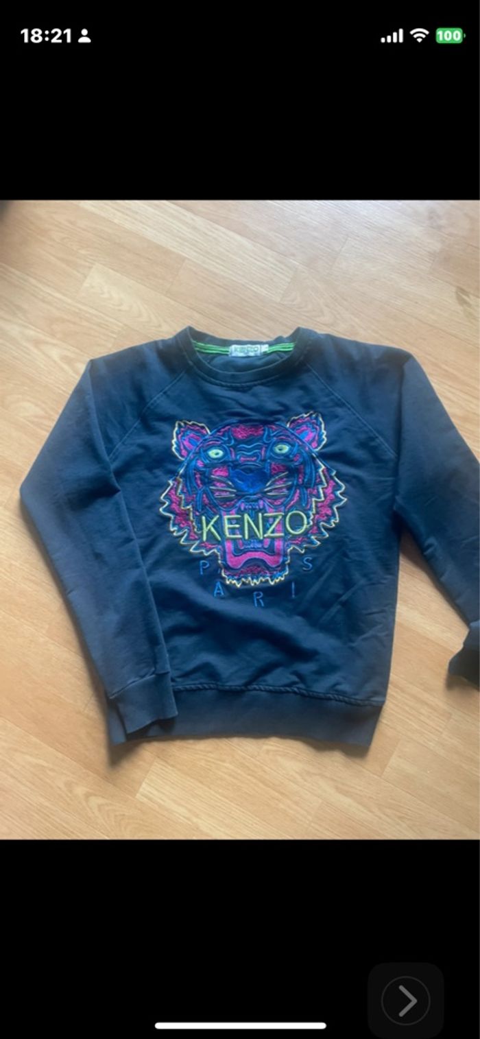 Sweet Kenzo, taille S - photo numéro 3