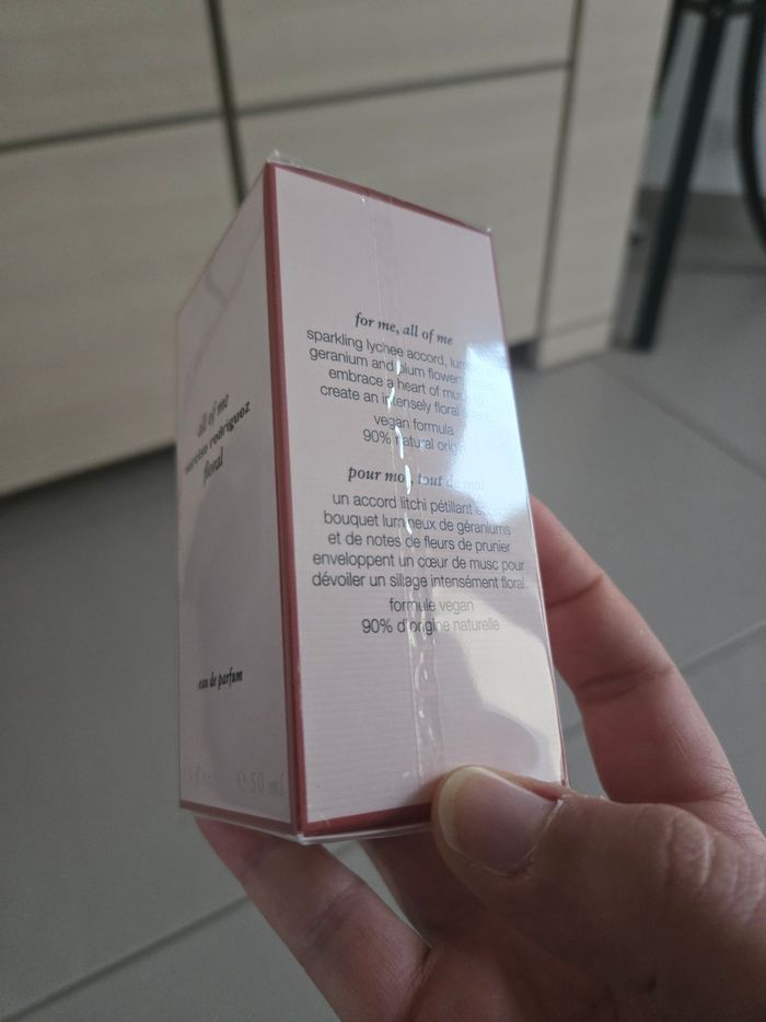 All of me Narciso Rodriguez Floral Neuf - photo numéro 2