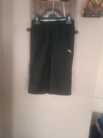 Bermuda garçon Puma