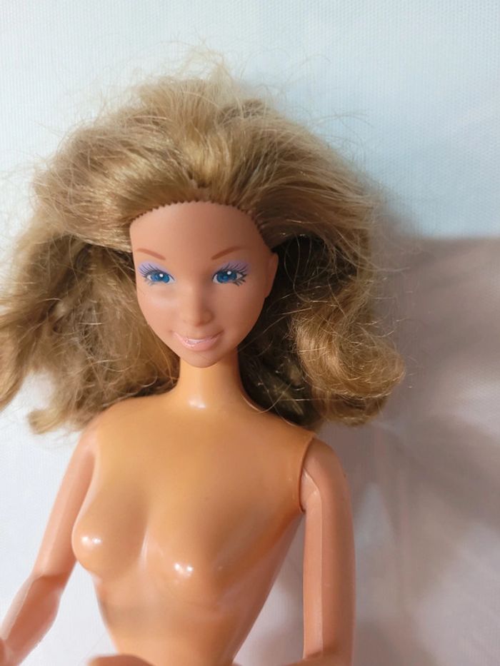 Barbie et sa fille doucoeur - photo numéro 5