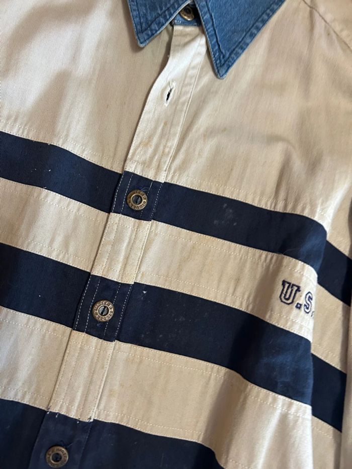 Lot 3 chemises Master Stroke T XL - photo numéro 4
