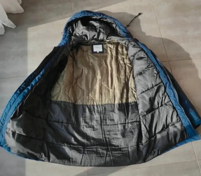 Parka Jack and Jones taille S bon état - photo numéro 2