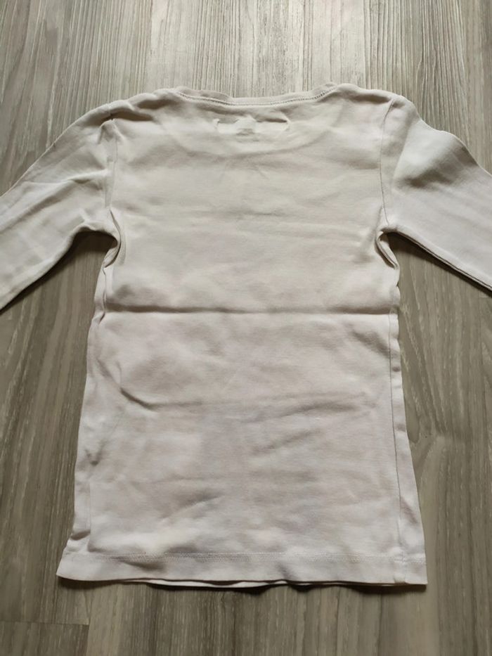 t-shirt ML 6 ans - photo numéro 4