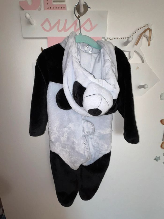 Sur pyjama 80 cm - photo numéro 3
