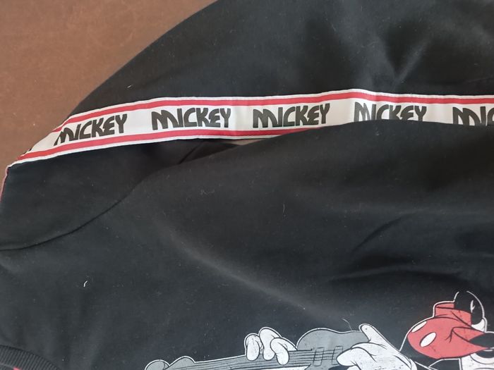 Pull mickeyt m - photo numéro 3