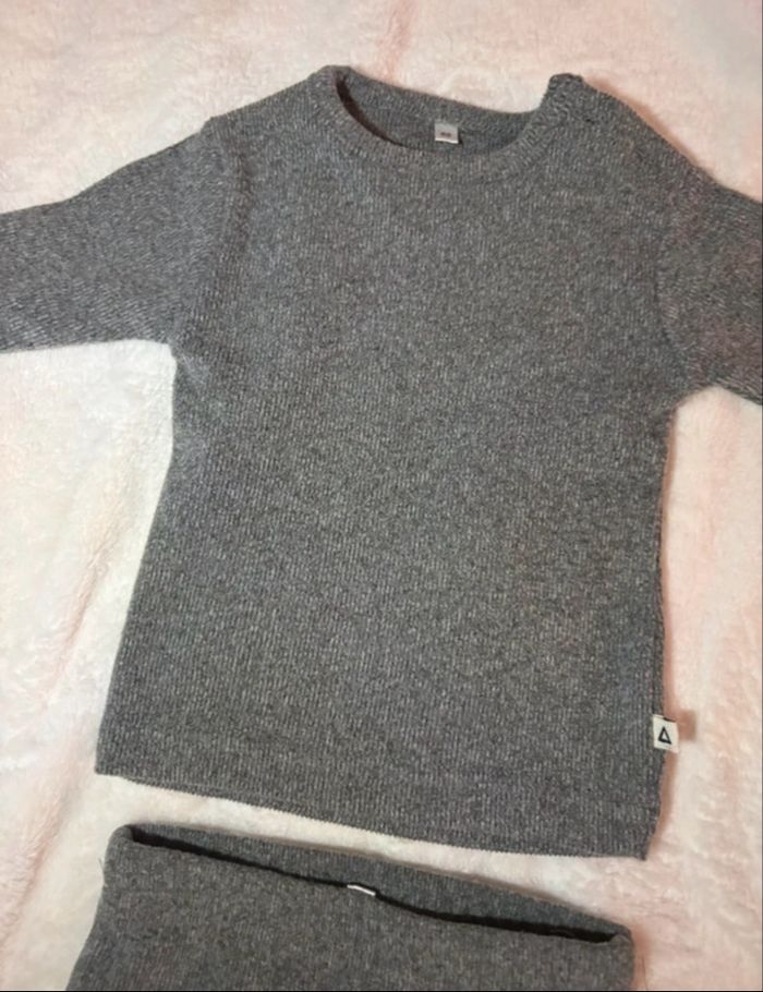 Ensemble pull + legging - photo numéro 6