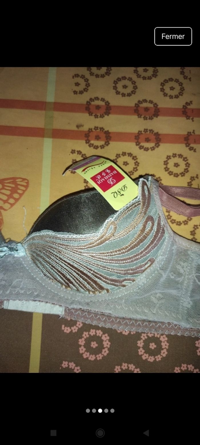 Soutien gorge L3 - photo numéro 4