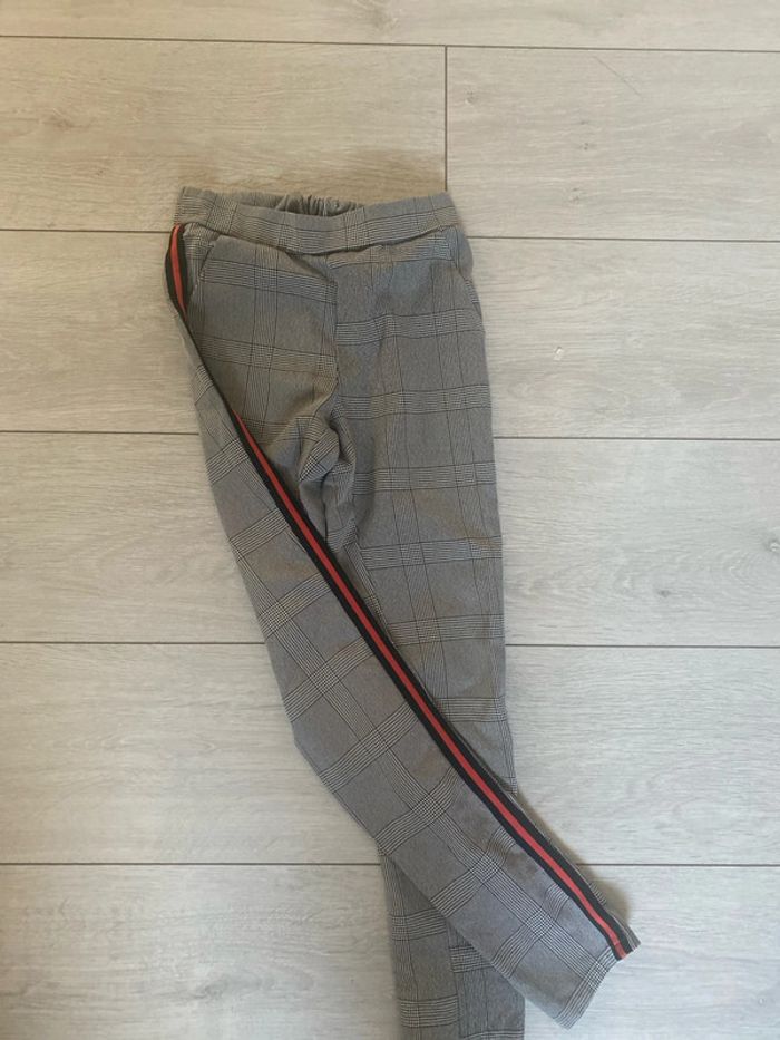 Pantalon à carreau - photo numéro 2