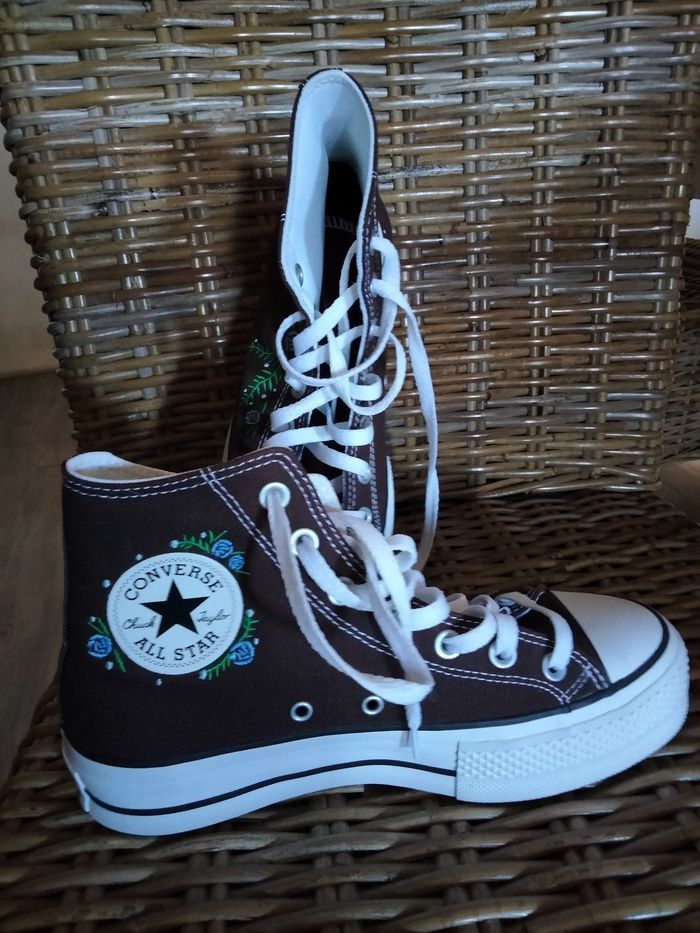 Converse femme - photo numéro 3