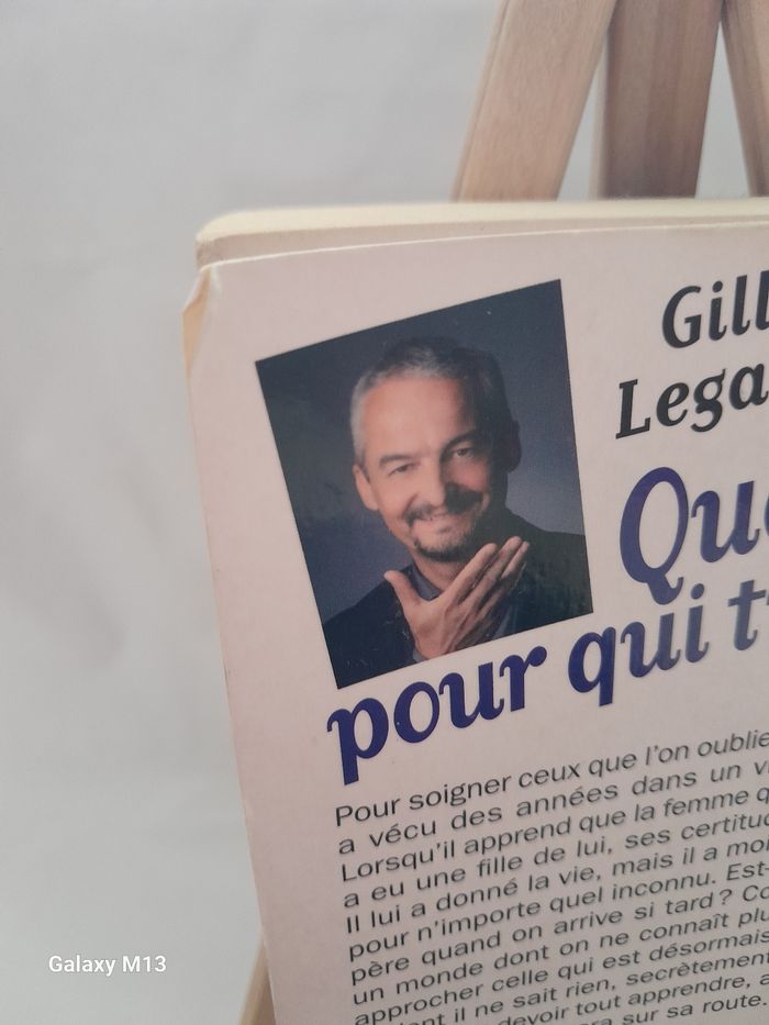 Quelqu'un pour qui trembler Gilles Legardinier - photo numéro 4