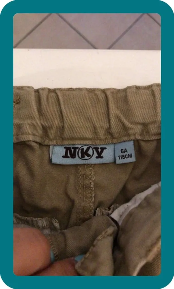 Pantalon - photo numéro 3