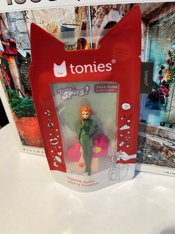 Tonie totally spies 2