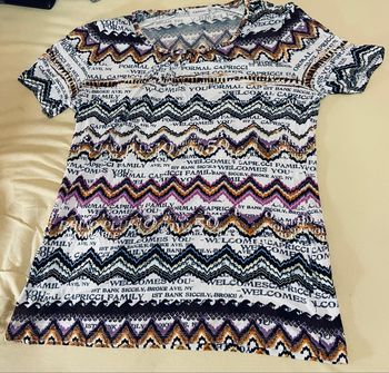 Tee-shirt imprimé