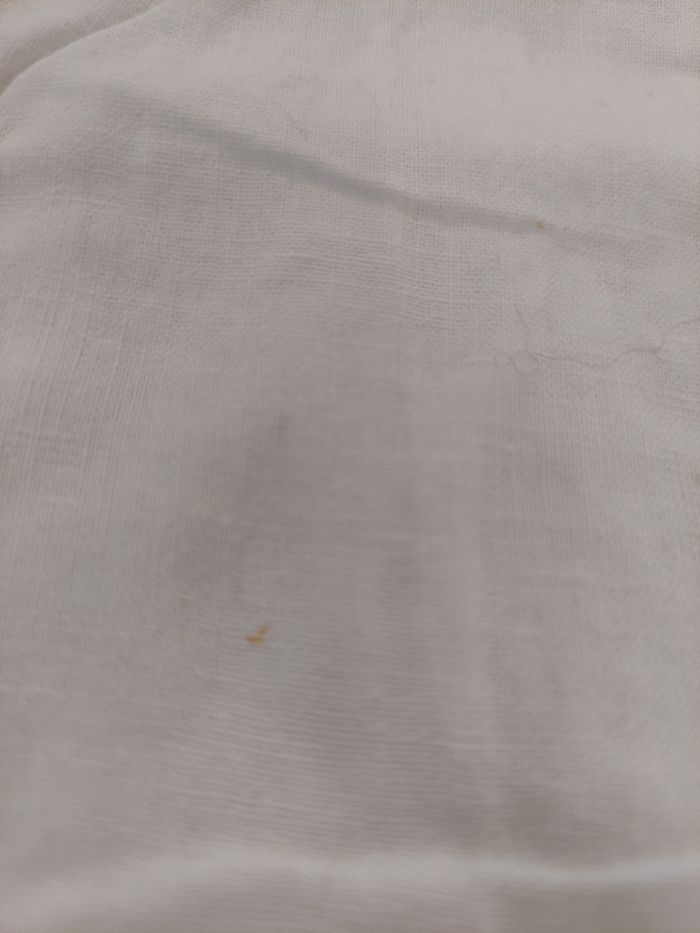 Pantalon léger blanc M - photo numéro 5