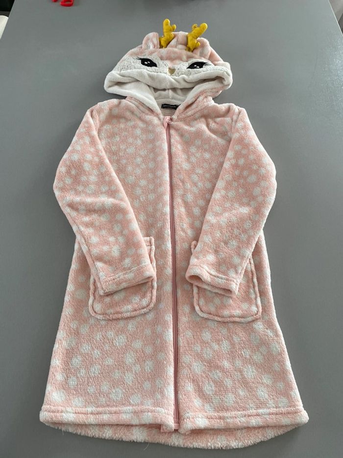 Robe de chambre 8 ans
