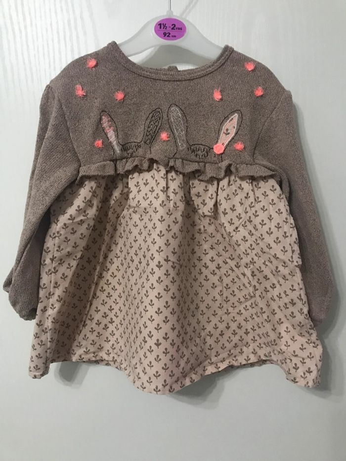 Tunique fille lapin, Orchestra