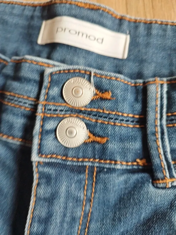 Short jean stretch - photo numéro 2