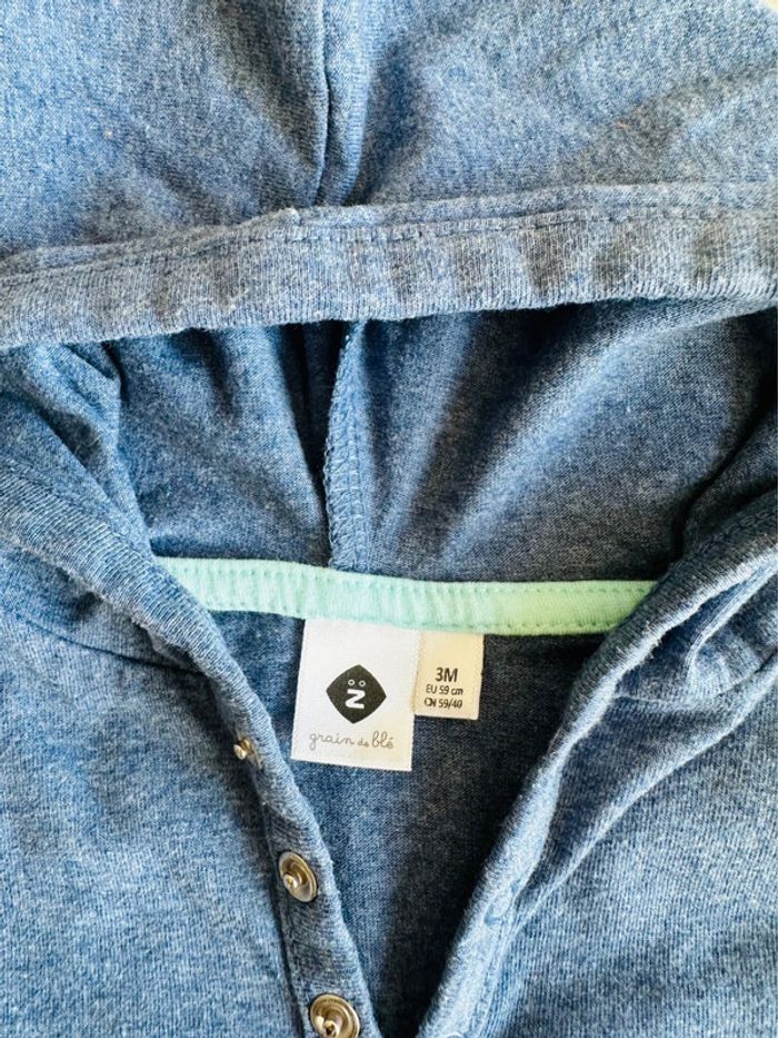 2 barboteuse 3 mois - photo numéro 4