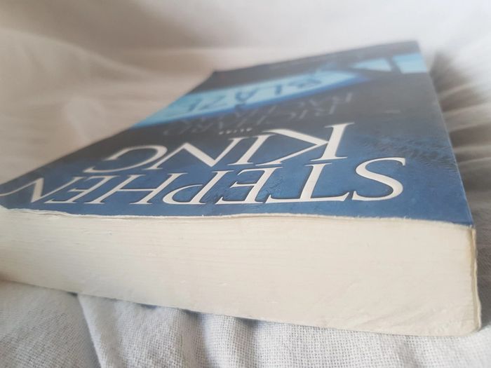 Blaze de Stephen KING - photo numéro 5