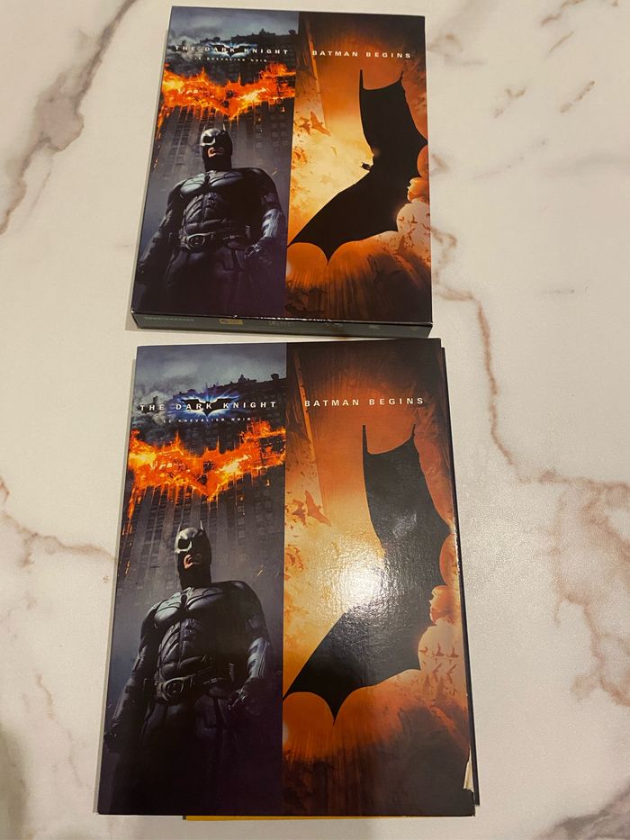 Coffret DVD Batman - photo numéro 3