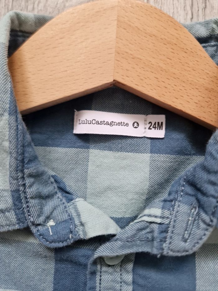 Chemise - photo numéro 3