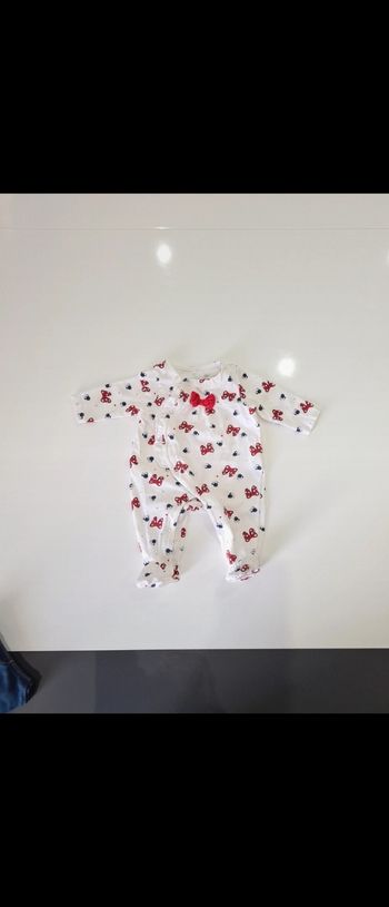 pyjama minnie