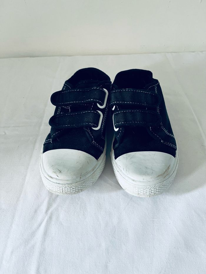 Chaussures en toile - photo numéro 2