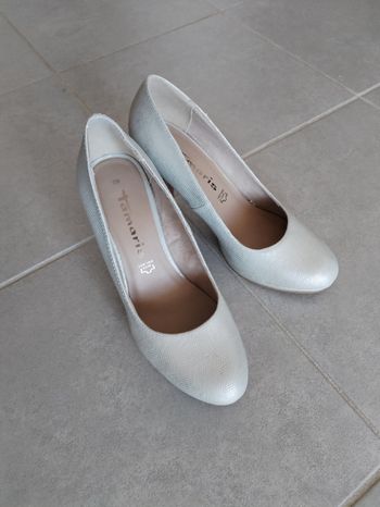 Escarpins pailletés tamaris