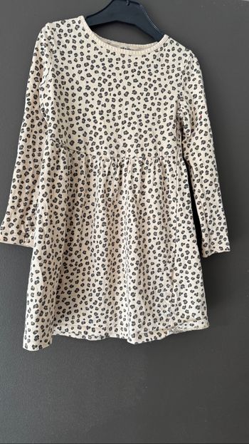 robe kiabi  6 ans