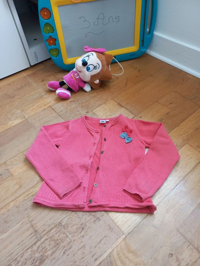 Ensemble robe + gilet - photo numéro 6