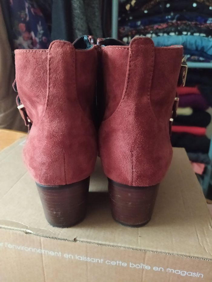Bottines Bocage - photo numéro 3