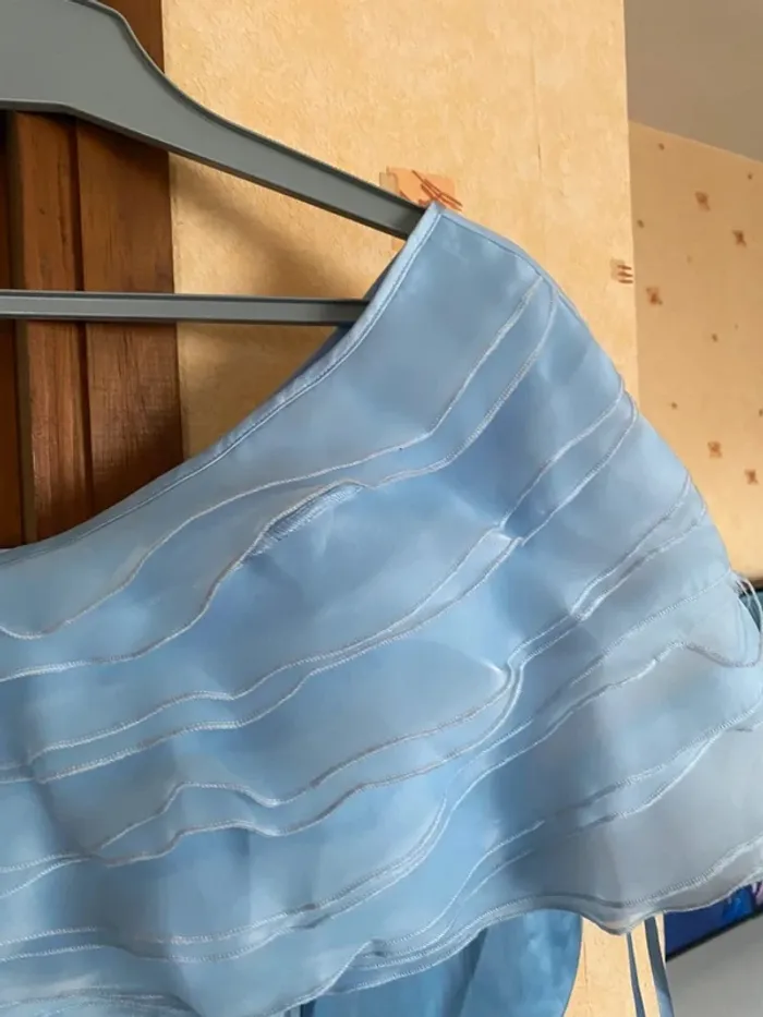 Robe de soirée asymétrique Shein – Taille L – Élégance garantie - photo numéro 3
