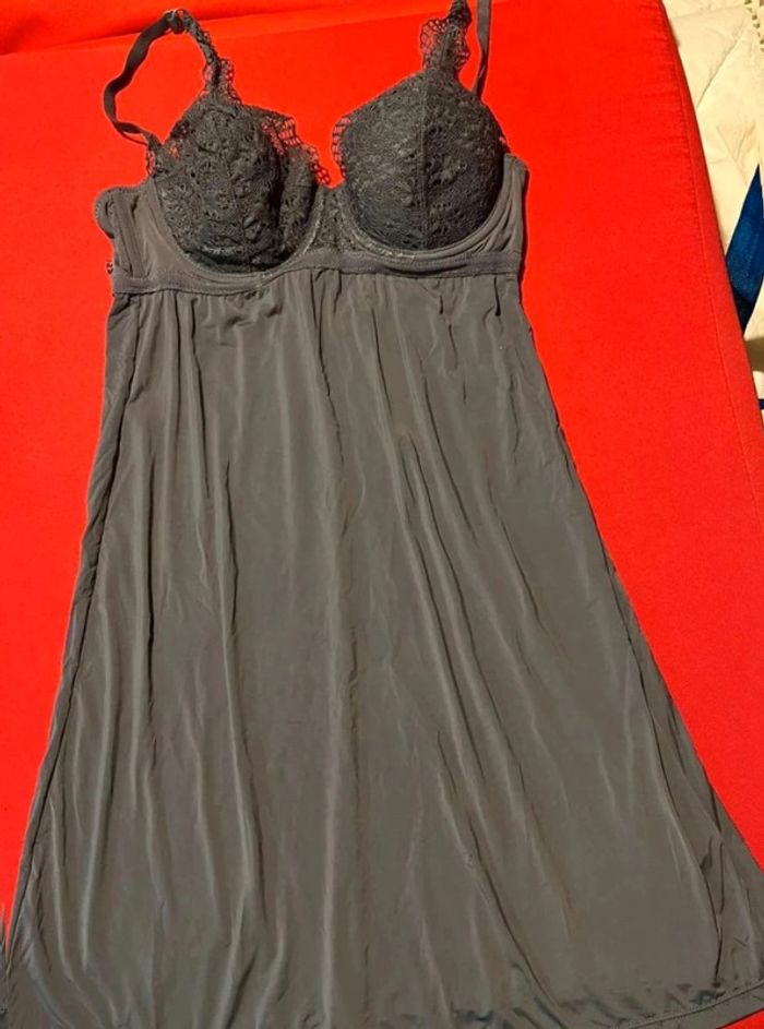 Nuisette femme 85B grise