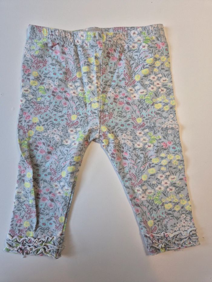 Legging Grain de blé taille 6 mois