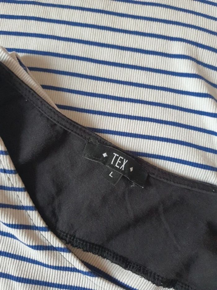 Marinière femme 40 - L - photo numéro 7