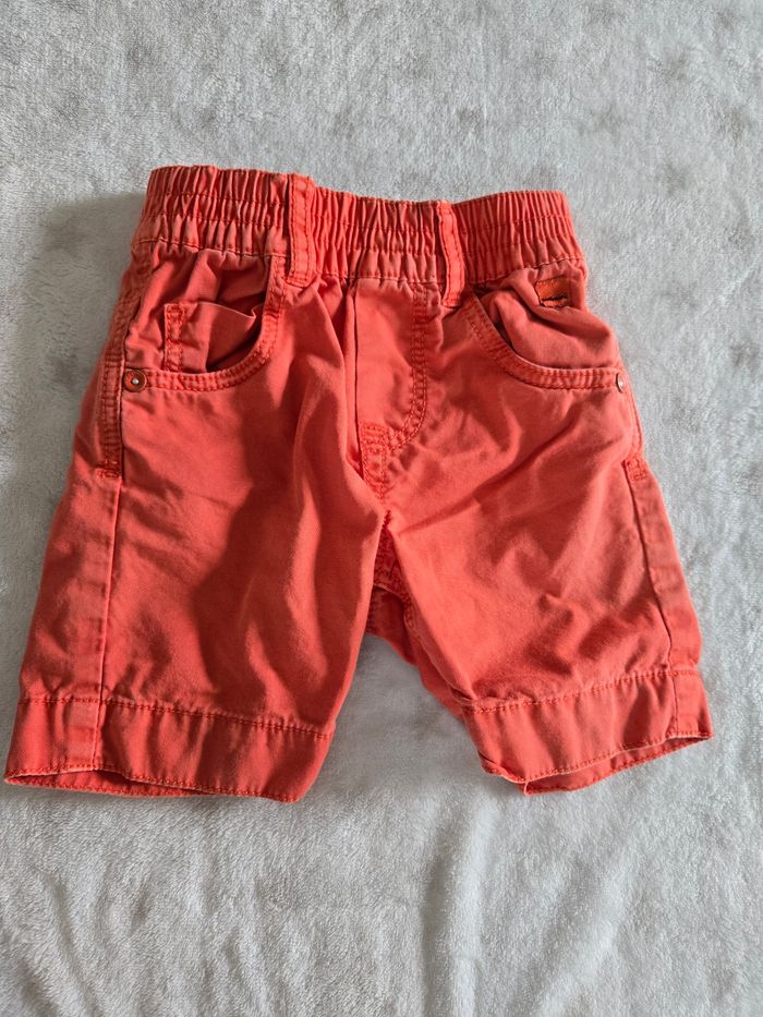 Lot de vêtements bébé garçon 9 mois été - photo numéro 5