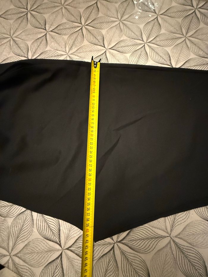 Pantalon vintage noir - photo numéro 7