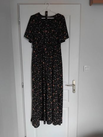 Robe longue shein 38