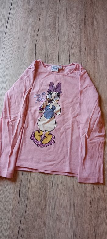 T shirt Disney taille 6 ans