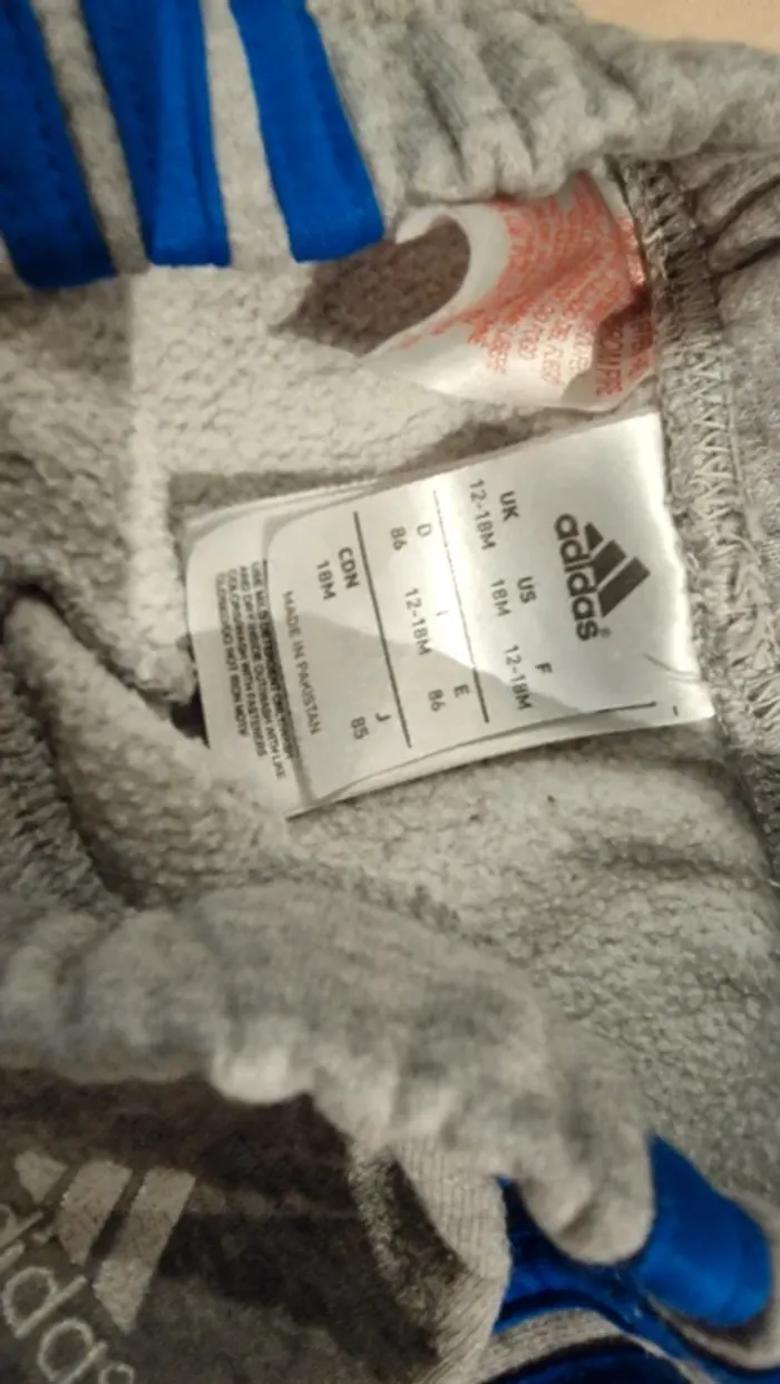 Pantalon adidas - photo numéro 2