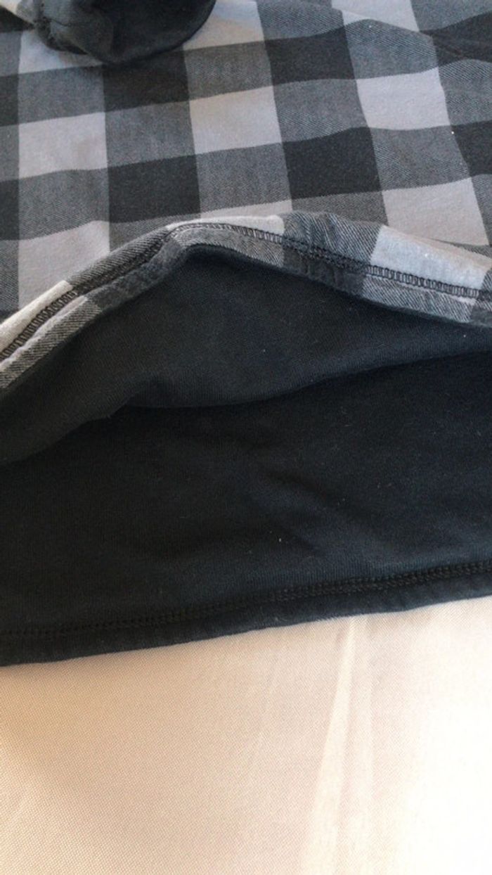 Robe gocco 6 ans molleton réversible - photo numéro 3