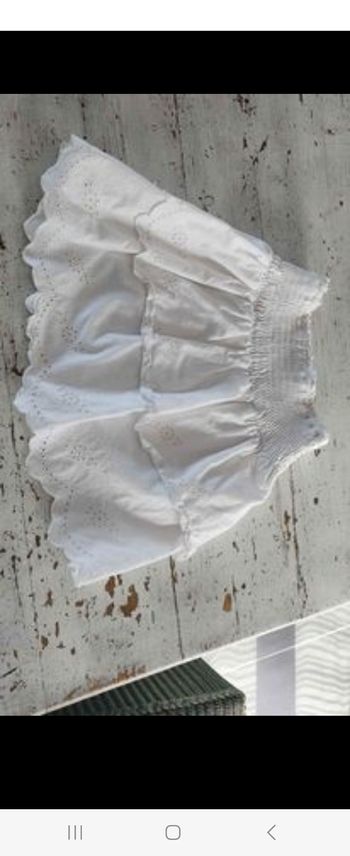 Lots vêtements fille été