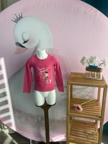 T-shirt fille 10 ans