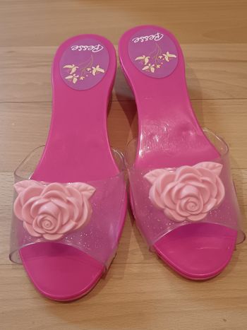 Chaussures de princesse 